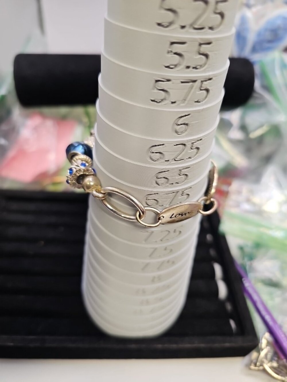 Bracelet Stretch 7inches Studio Love & Trust
